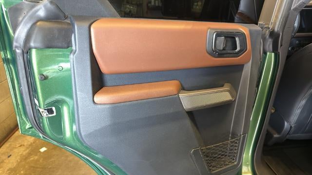 2023 Ford Bronco Badlands Advanced