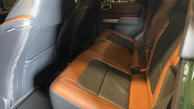 2023 Ford Bronco Badlands Advanced