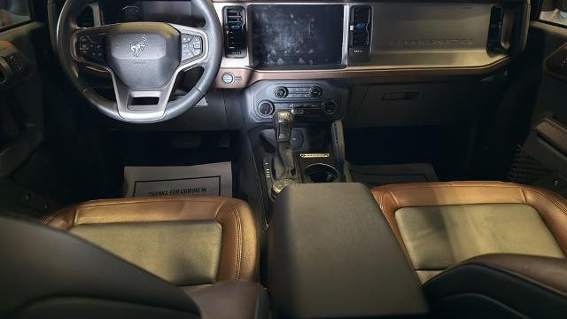 2023 Ford Bronco Badlands Advanced
