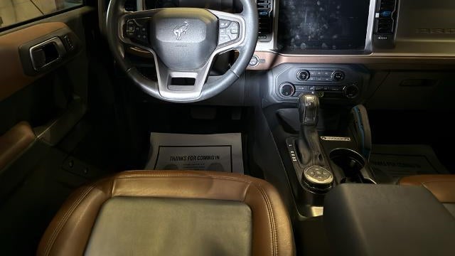 2023 Ford Bronco Badlands Advanced