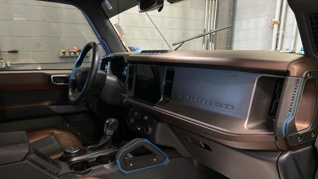 2023 Ford Bronco Badlands Advanced