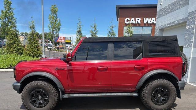2021 Ford Bronco Badlands Advanced