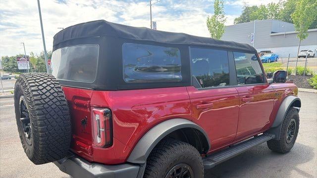 2021 Ford Bronco Badlands Advanced