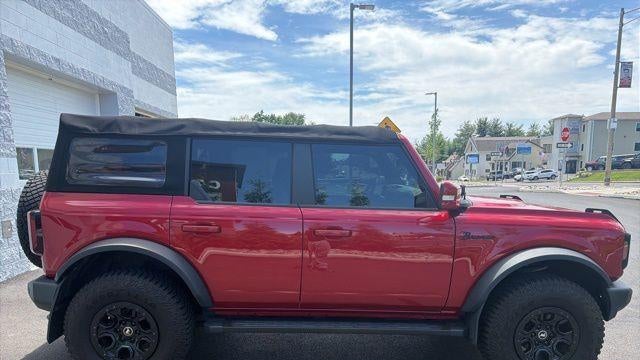 2021 Ford Bronco Badlands Advanced