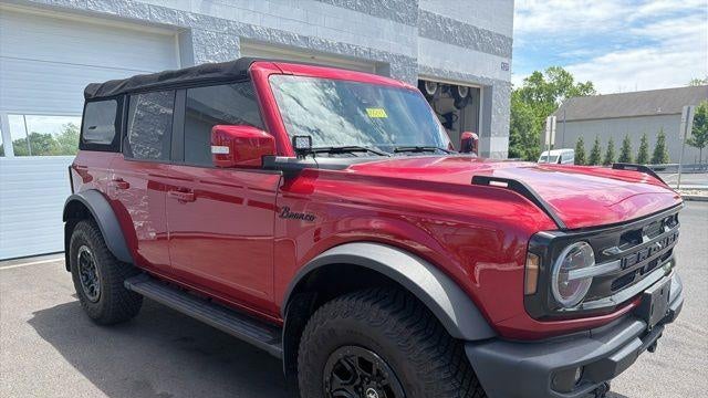 2021 Ford Bronco Badlands Advanced