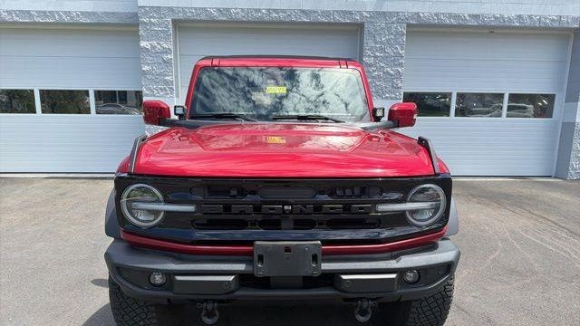 2021 Ford Bronco Badlands Advanced