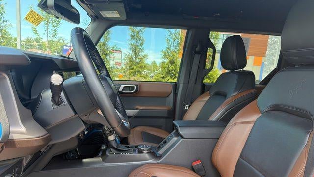 2021 Ford Bronco Badlands Advanced