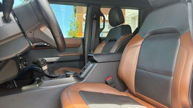 2021 Ford Bronco Badlands Advanced