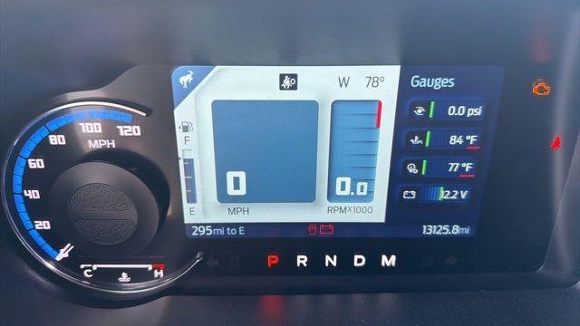 2021 Ford Bronco Badlands Advanced