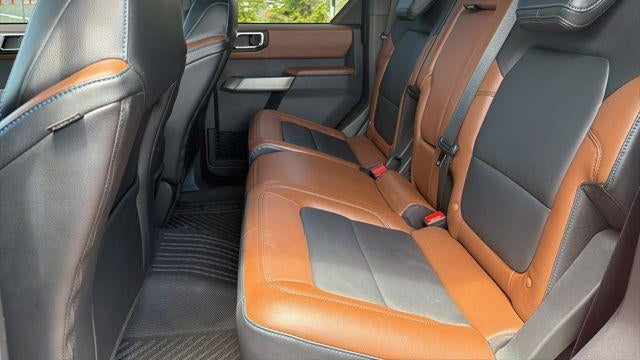 2021 Ford Bronco Badlands Advanced