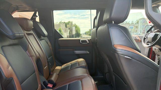 2021 Ford Bronco Badlands Advanced