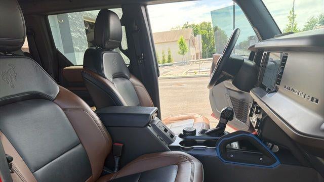 2021 Ford Bronco Badlands Advanced