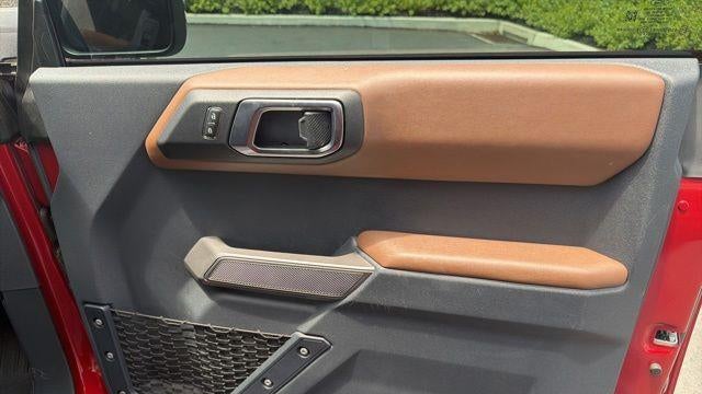 2021 Ford Bronco Badlands Advanced