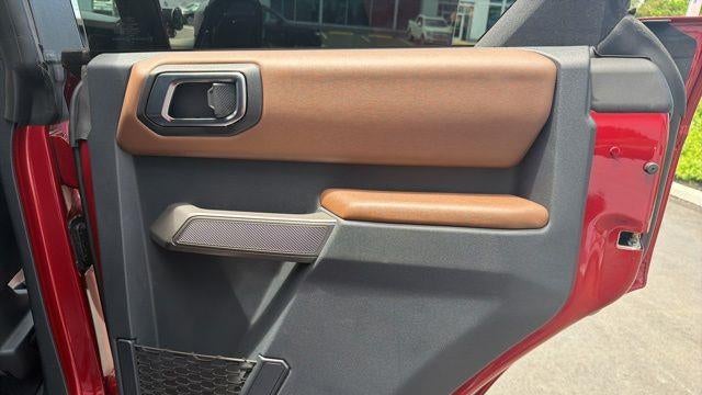2021 Ford Bronco Badlands Advanced