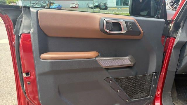 2021 Ford Bronco Badlands Advanced
