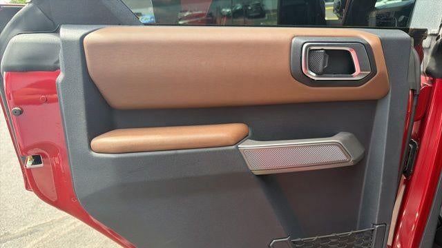 2021 Ford Bronco Badlands Advanced