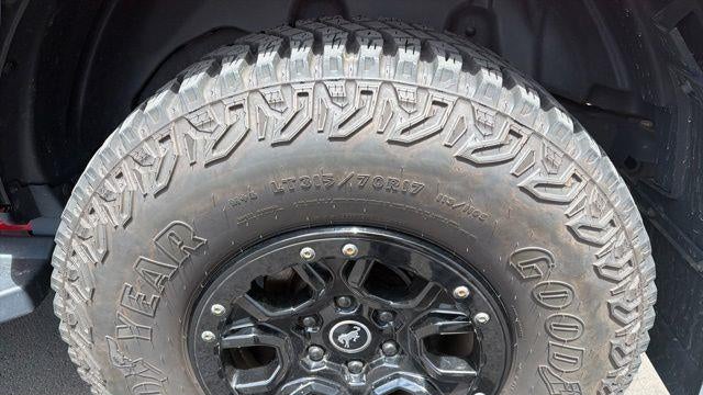 2021 Ford Bronco Badlands Advanced