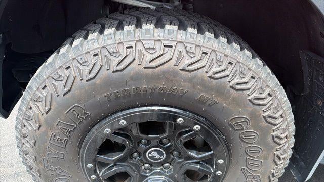 2021 Ford Bronco Badlands Advanced