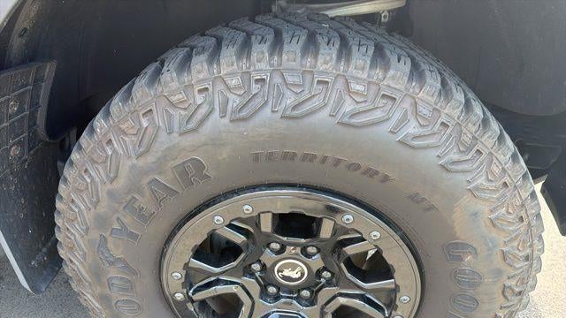2021 Ford Bronco Badlands Advanced