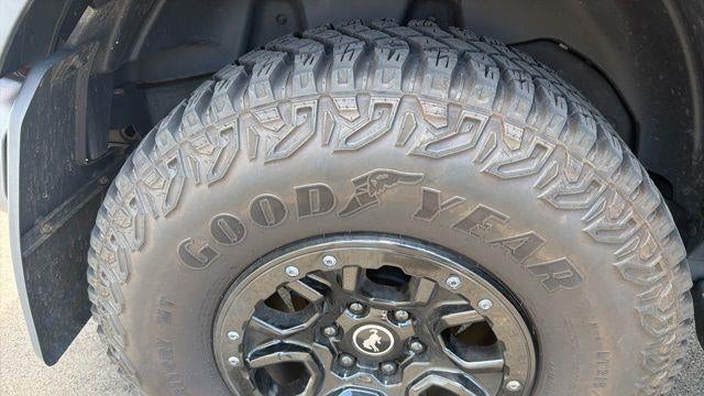 2021 Ford Bronco Badlands Advanced