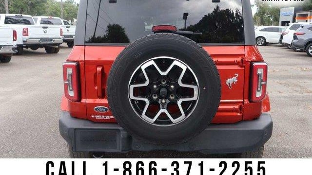 2022 Ford Bronco Base Advanced