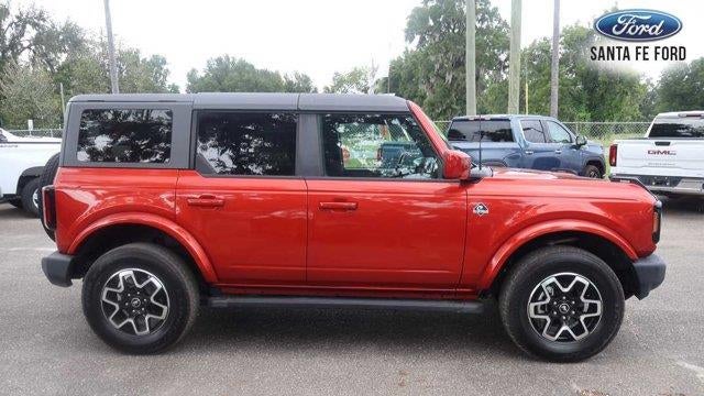2022 Ford Bronco Base Advanced