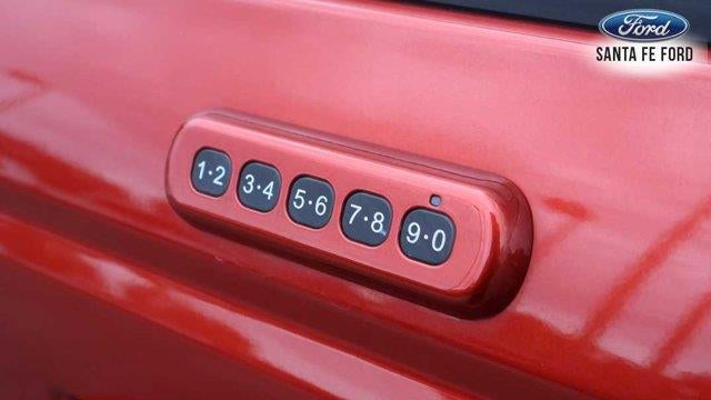 2022 Ford Bronco Base Advanced