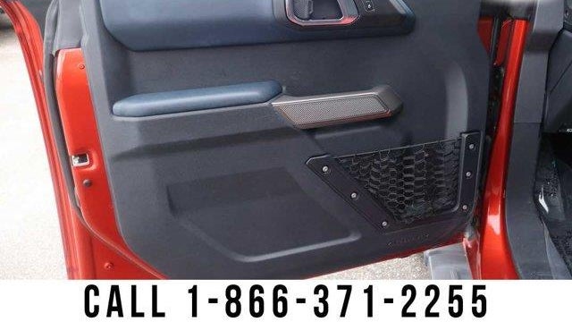 2022 Ford Bronco Base Advanced