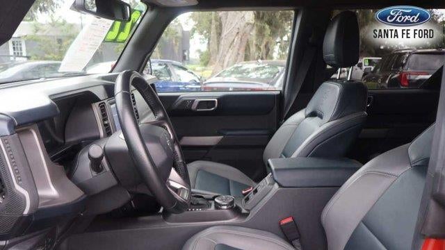 2022 Ford Bronco Base Advanced