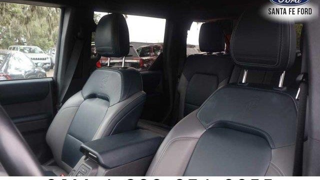 2022 Ford Bronco Base Advanced