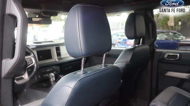 2022 Ford Bronco Base Advanced