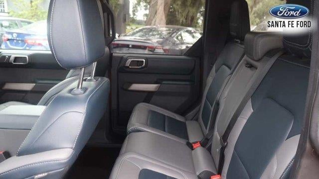 2022 Ford Bronco Base Advanced