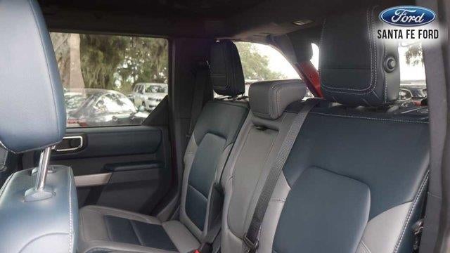 2022 Ford Bronco Base Advanced