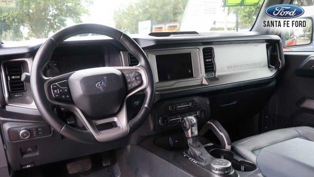 2022 Ford Bronco Base Advanced