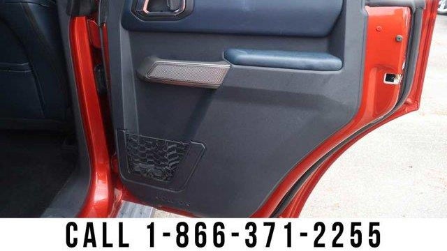 2022 Ford Bronco Base Advanced