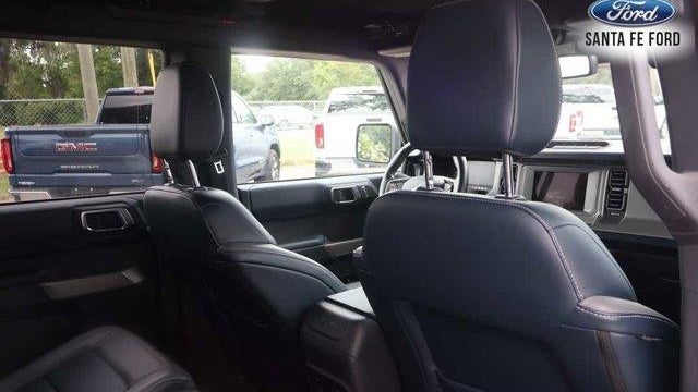 2022 Ford Bronco Base Advanced