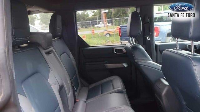 2022 Ford Bronco Base Advanced