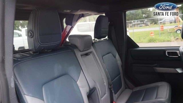 2022 Ford Bronco Base Advanced