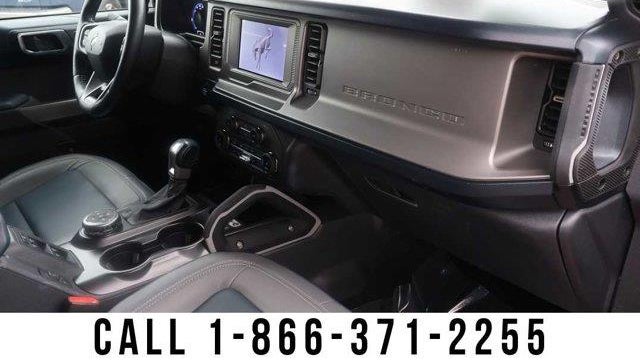 2022 Ford Bronco Base Advanced