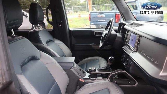 2022 Ford Bronco Base Advanced