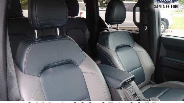 2022 Ford Bronco Base Advanced