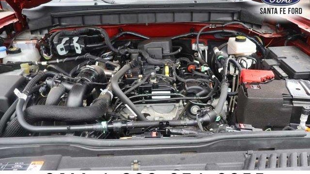 2022 Ford Bronco Base Advanced
