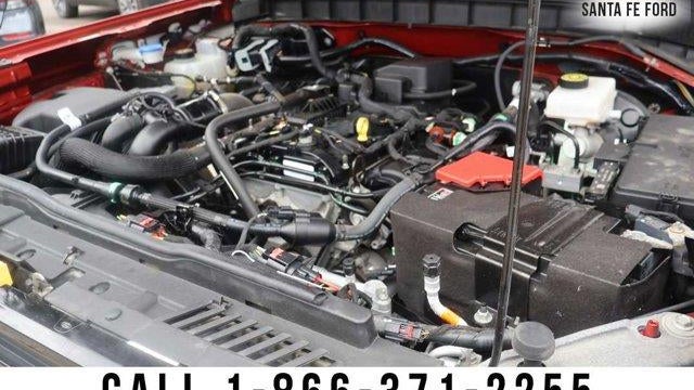 2022 Ford Bronco Base Advanced