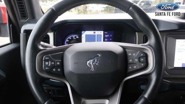 2022 Ford Bronco Base Advanced