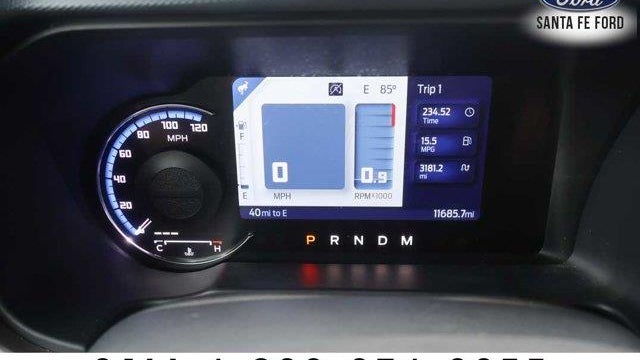 2022 Ford Bronco Base Advanced