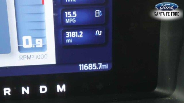 2022 Ford Bronco Base Advanced