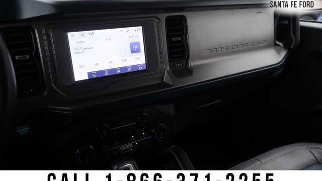2022 Ford Bronco Base Advanced