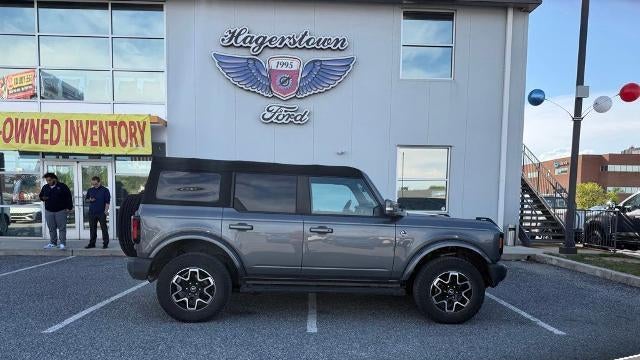 Preowned 2022 Ford Bronco Base Advanced for Sale