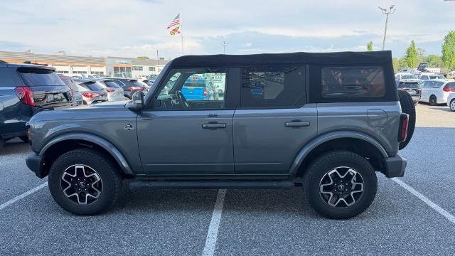 2022 Ford Bronco Base Advanced