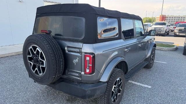 2022 Ford Bronco Base Advanced